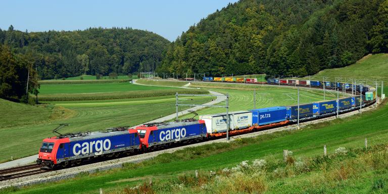 SBB Cargo Re 484 018