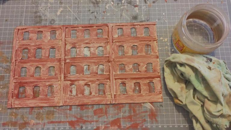 Apply the mixture on your model