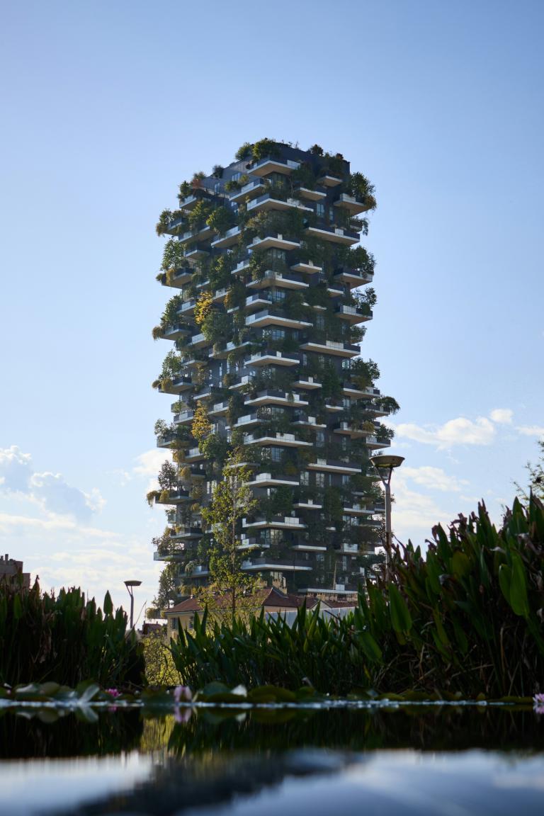 Vertical Forest, Milano